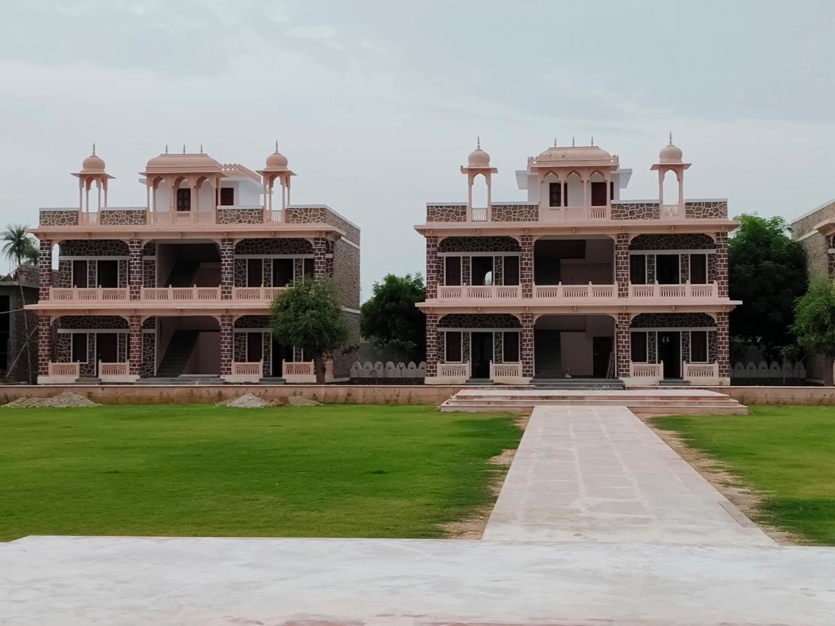 Bhanwar Singh Palace Τζαϊπούρ Εξωτερικό φωτογραφία