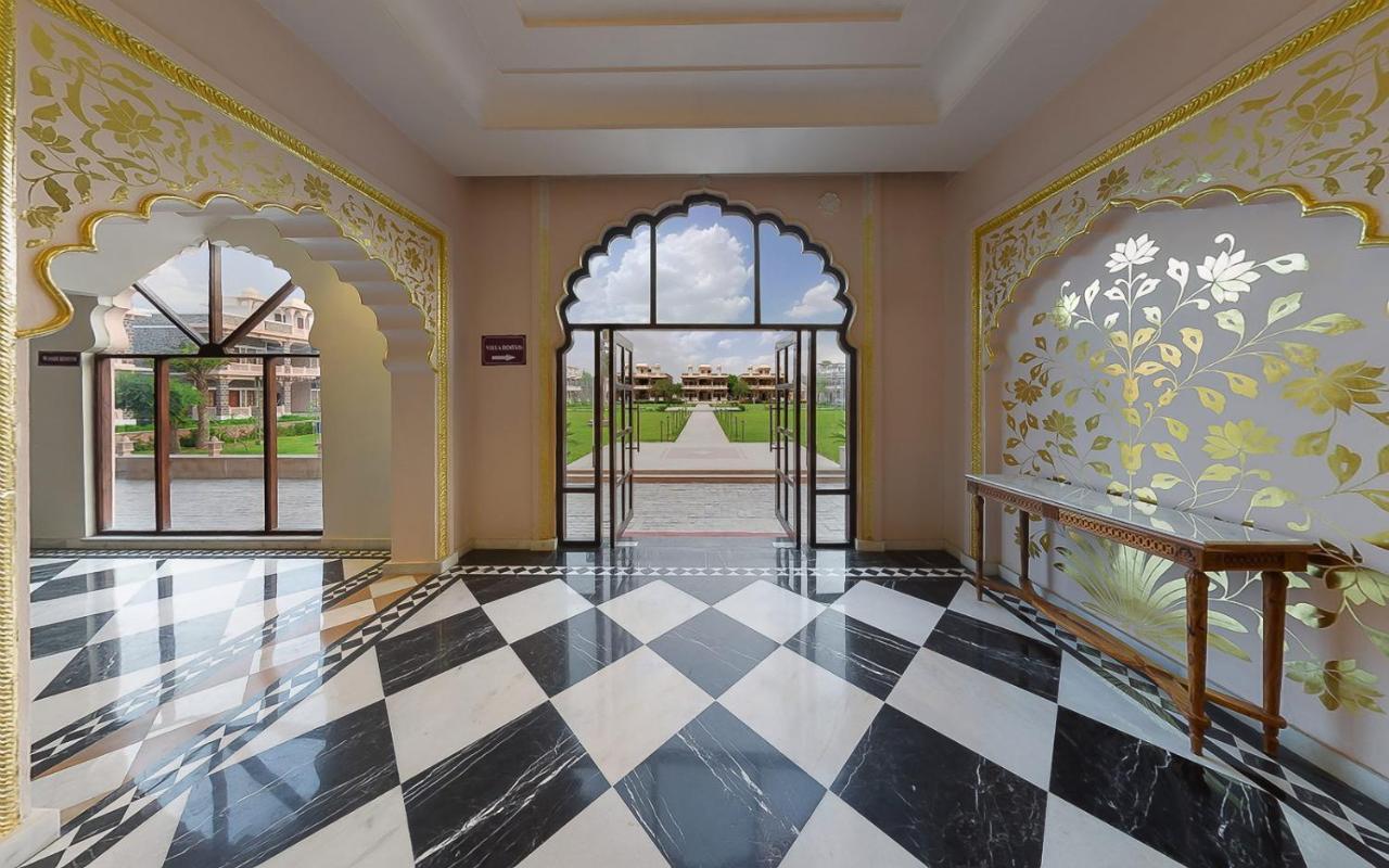 Bhanwar Singh Palace Τζαϊπούρ Εξωτερικό φωτογραφία