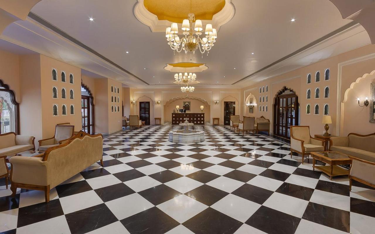 Bhanwar Singh Palace Τζαϊπούρ Εξωτερικό φωτογραφία