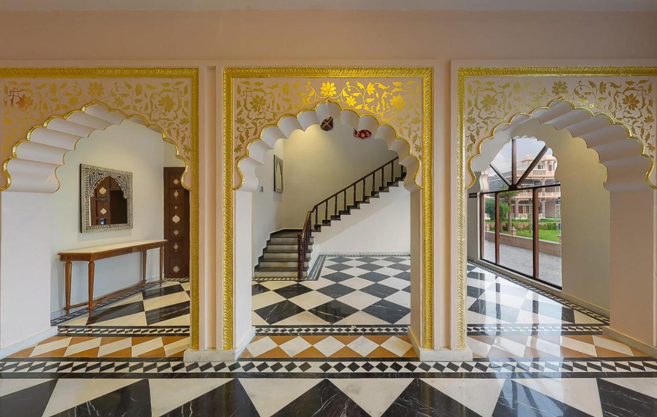 Bhanwar Singh Palace Τζαϊπούρ Εξωτερικό φωτογραφία