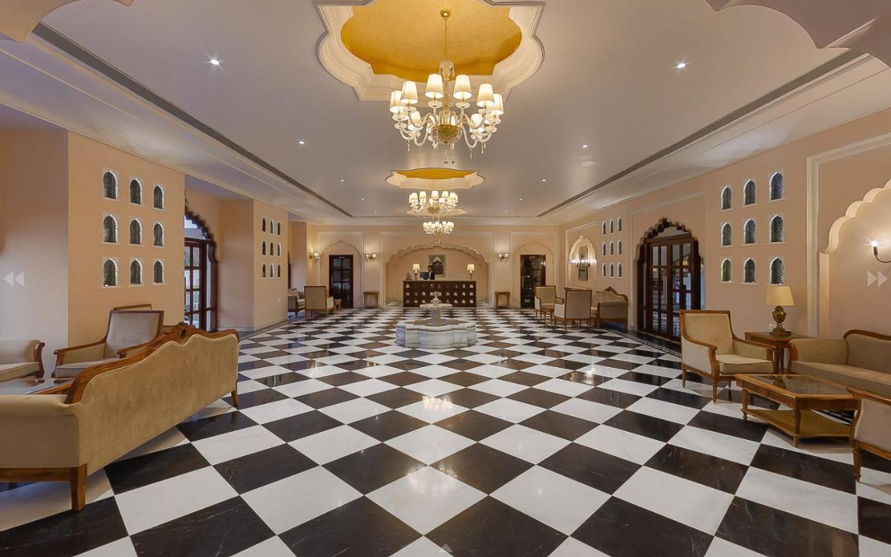 Bhanwar Singh Palace Τζαϊπούρ Εξωτερικό φωτογραφία