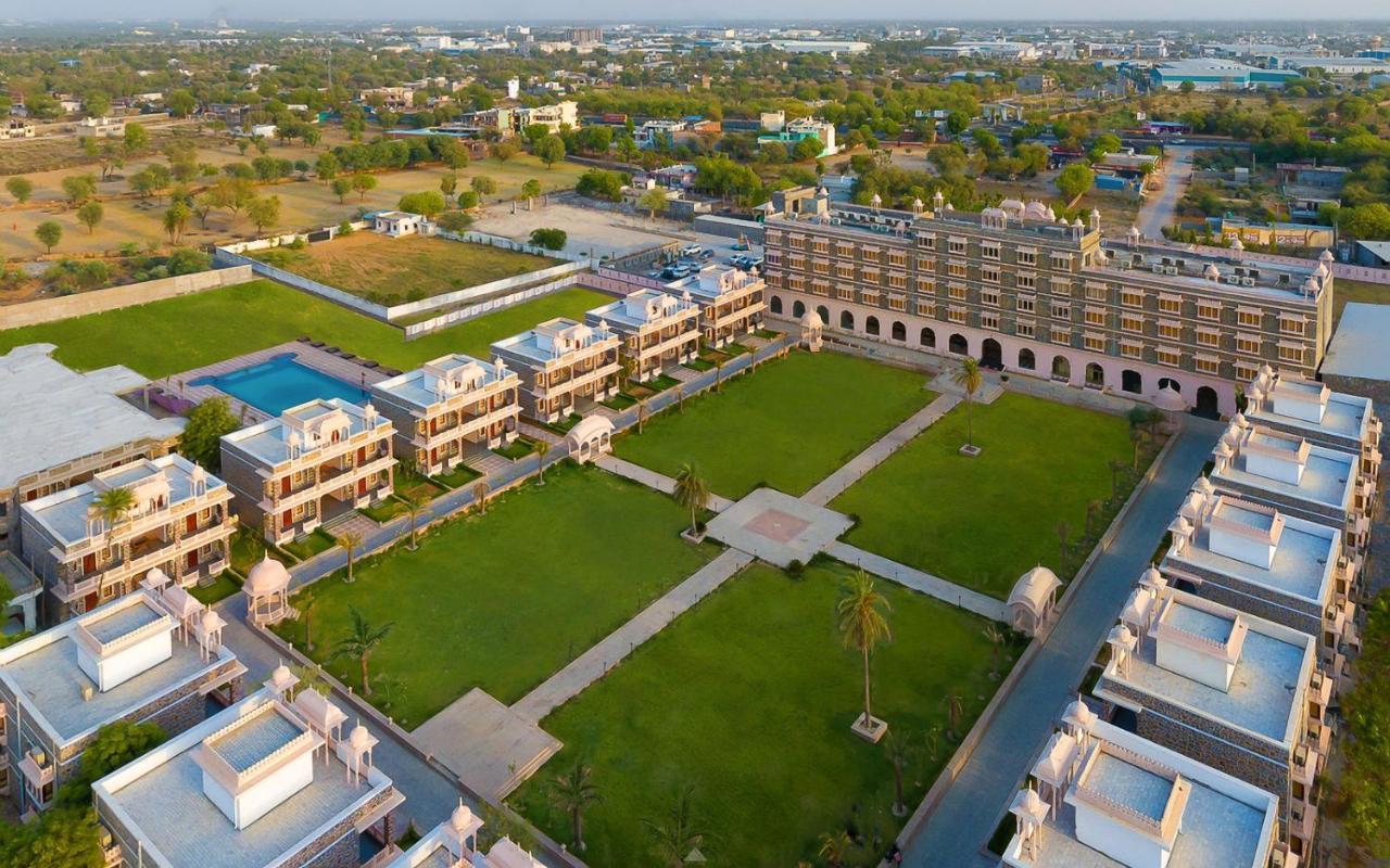 Bhanwar Singh Palace Τζαϊπούρ Εξωτερικό φωτογραφία